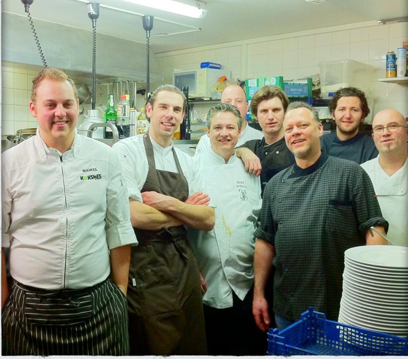 Chefs sterrenslag
