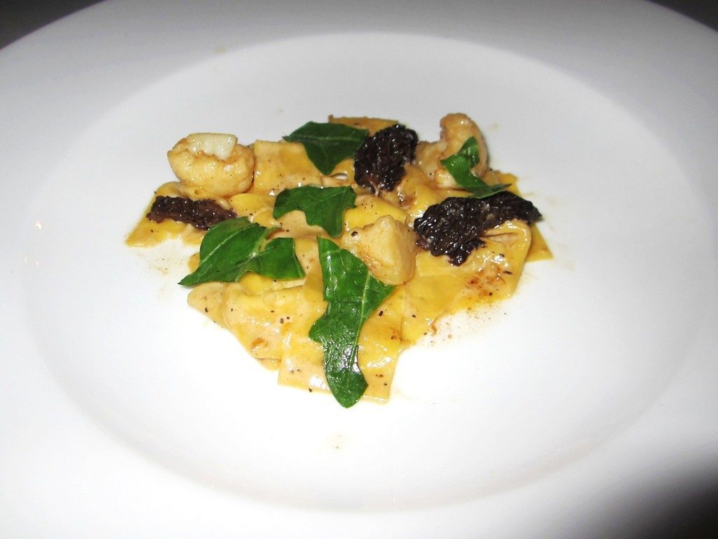 Klavertje Vier Papardelle