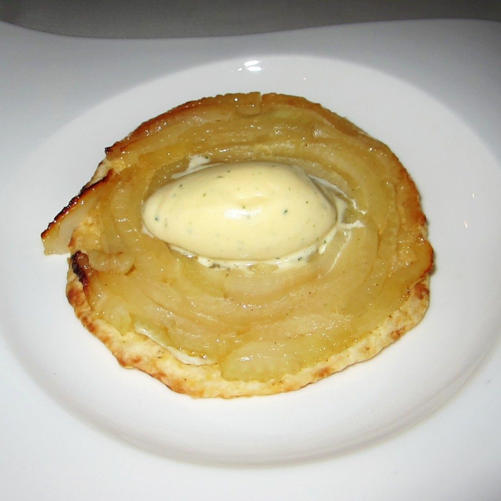 Klavertje Vier Tarte Tatin venkel