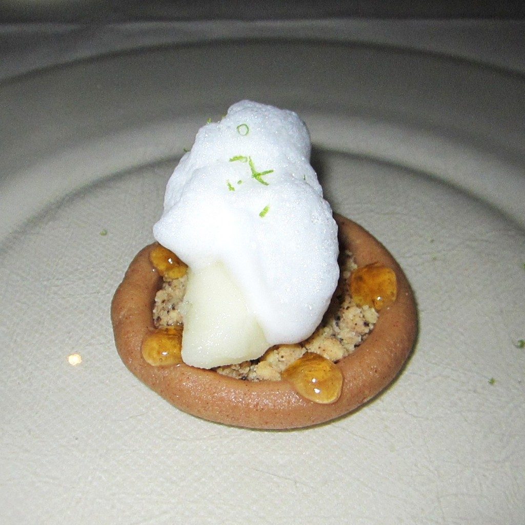 Klavertje Vier dessert Licor 43