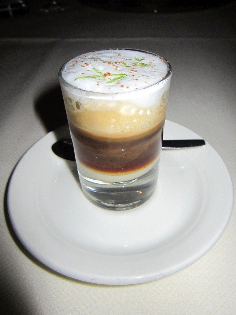 Klavertje Vier dessert Licor 43
