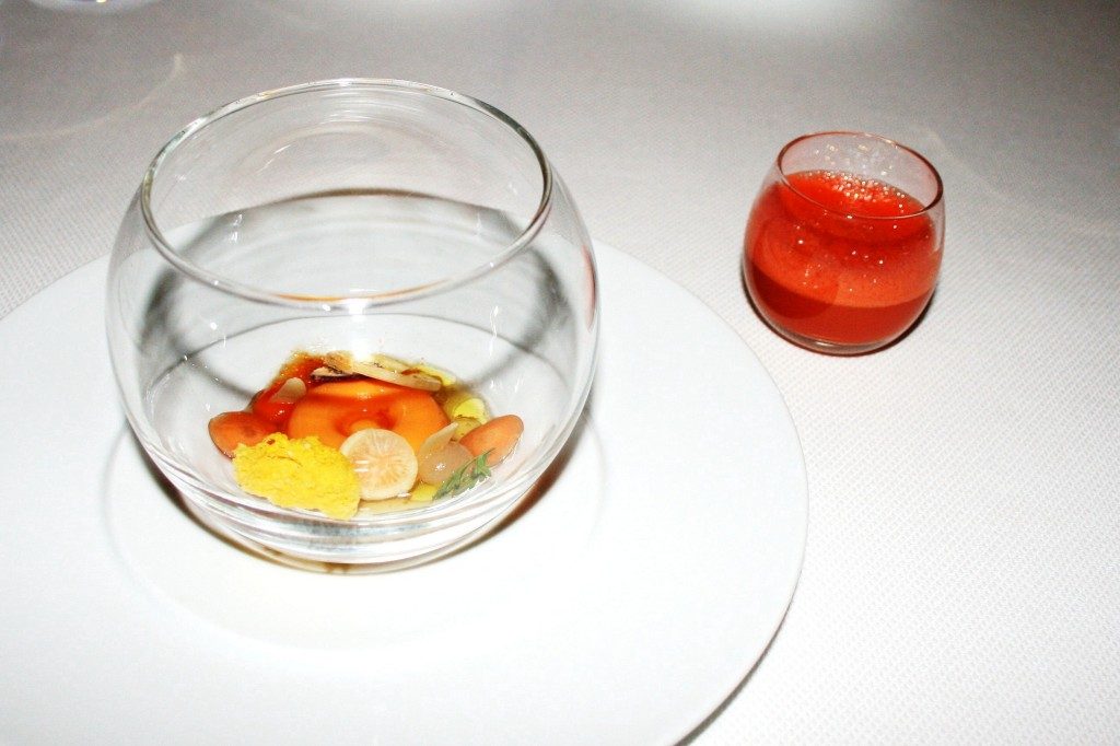 Creme Crue amuse