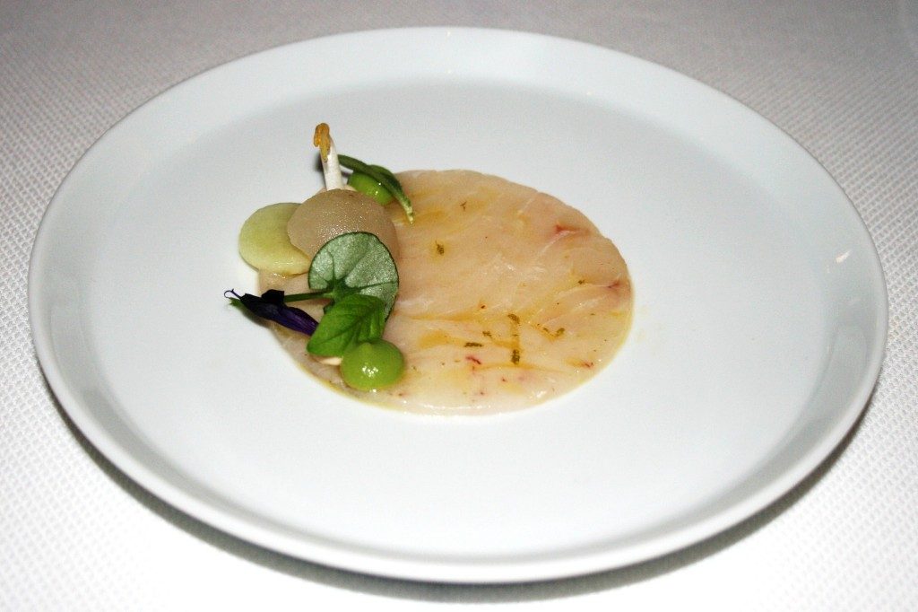 Creme Crue Hamachi