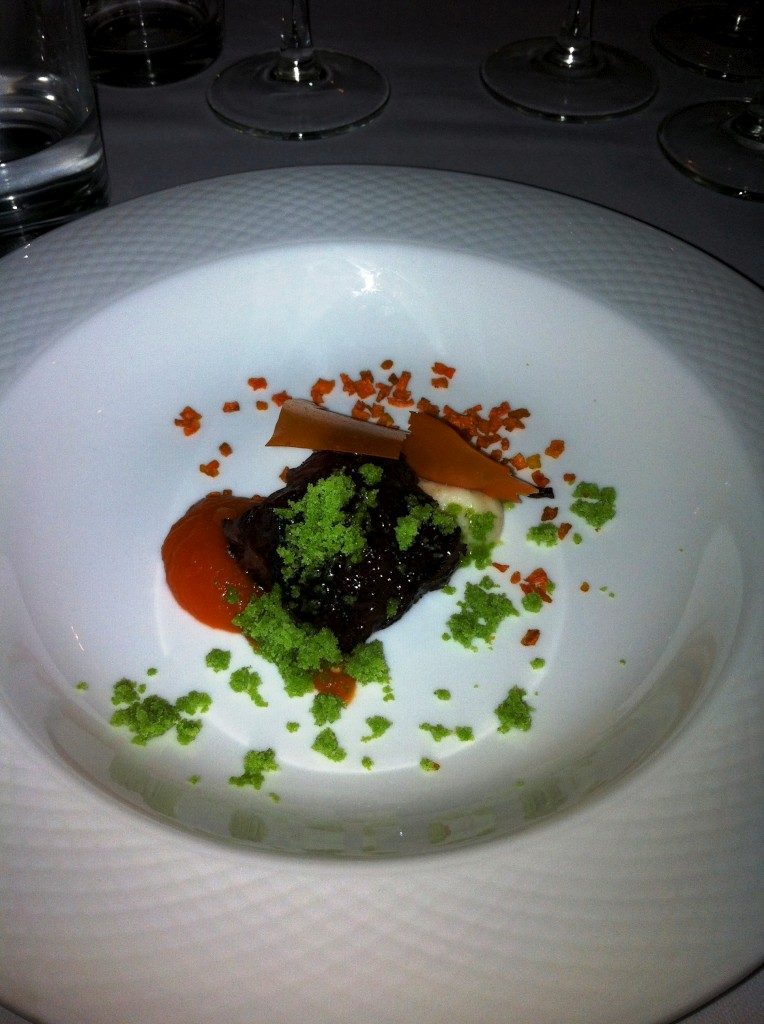 Iberico hutspot