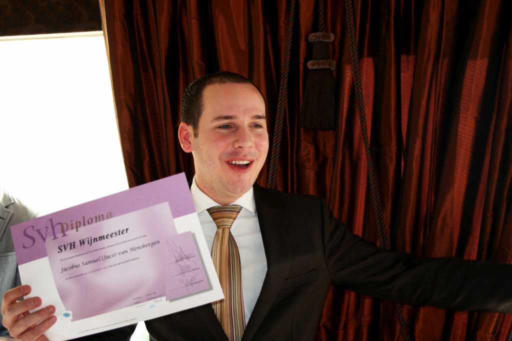 Inauguratie Jaco van Hensbergen (27)
