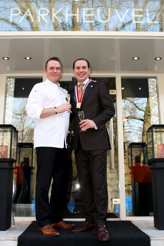 Erik van Loo en Jaco van Hensbergen