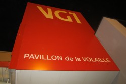 Rungis Pavillon de la volaille