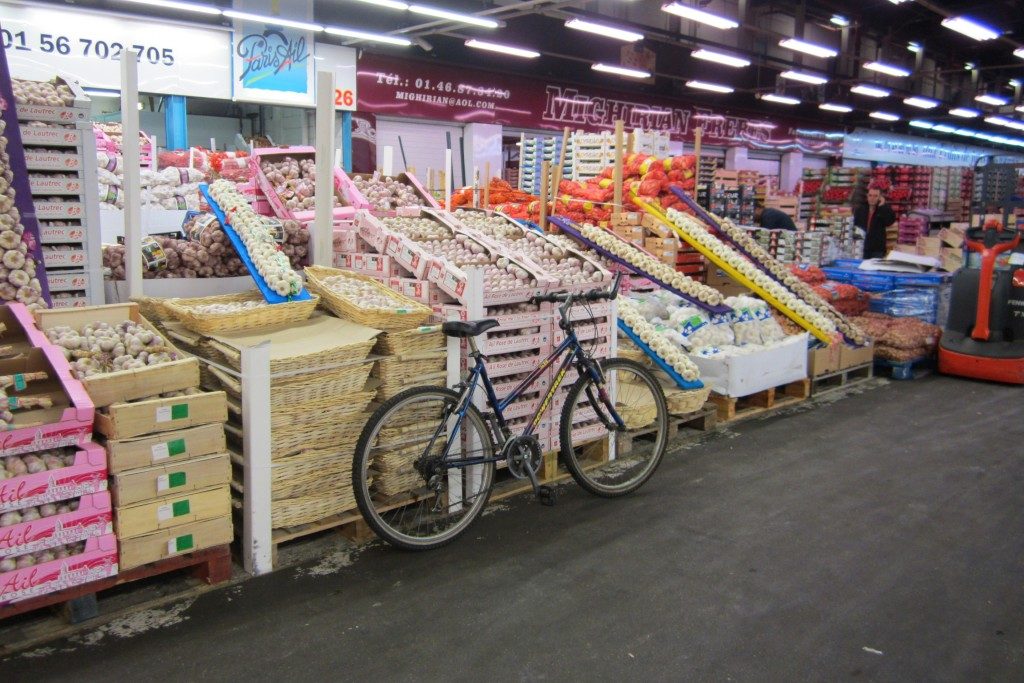 Rungis transportfiets