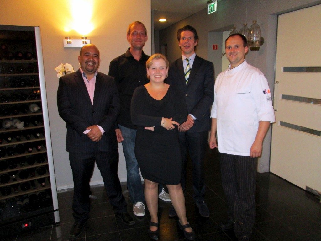 Crew Fuik, Jasper Bruysten en Simone de Lange
